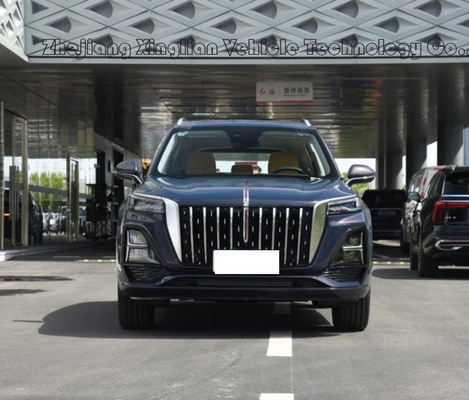 Elektromagnetische Bremsanlage 2023 Hongqi HS5 4WD Benzinfahrzeug für Ihre Anforderungen