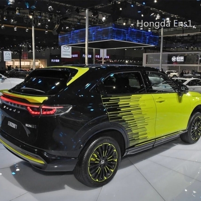 Dongfeng Hon Da Ens1 EV-SUV 182 PS 4 Räder Elektrofahrzeuge mit Radstand 2610