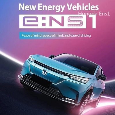 Hon Da Ens1 Speed Auto Energiefahrzeuge 510 km Elektroautos Elektrofahrzeuge Gebrauchtwagen SUV EV