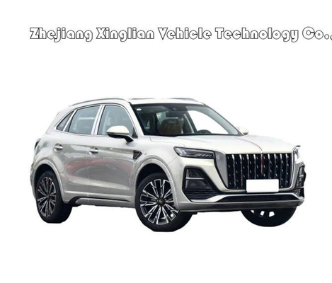 2024 Hongqi HS5 5-Sitzer SUV Benzin 2,0 t 252 PS ISO14001 Zertifiziert mit 2