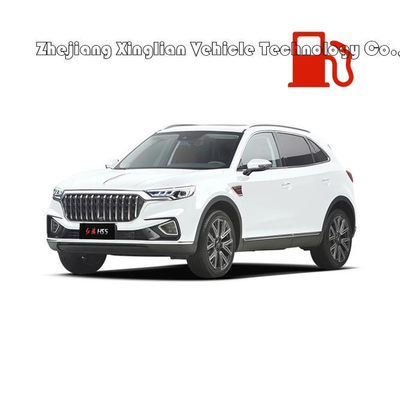 Hongqi HS5 Zhilian Flag Version Mehrfunktionssteuerung Kraftstofffahrzeug Limousine Karosserie