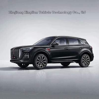 Hongqi HS5 Zhilian Flag Version Mehrfunktionssteuerung Kraftstofffahrzeug Limousine Karosserie