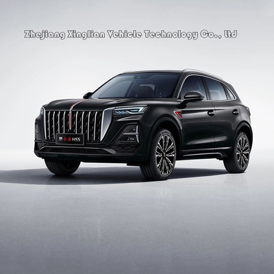 Hongqi HS5 4WD 2.0t 224HP Benzinwagen / Automatikgetriebe mit individueller Anfrage