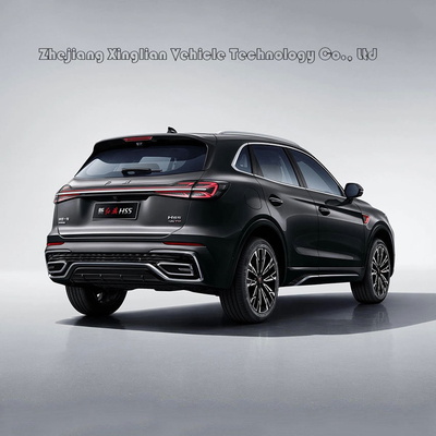 Hongqi HS5 4WD 2.0t 224HP Benzinwagen / Automatikgetriebe mit individueller Anfrage