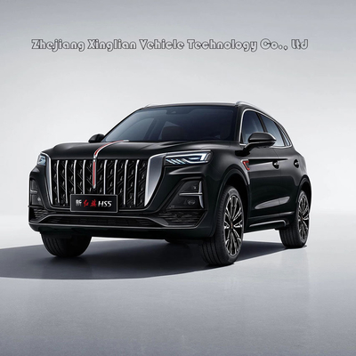 Hongqi HS5 4WD 2.0t 224HP Benzinwagen / Automatikgetriebe mit individueller Anfrage