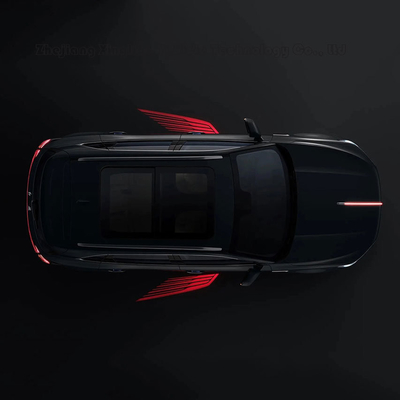 Hongqi HS5 4WD 2.0t 224HP Benzinwagen / Automatikgetriebe mit individueller Anfrage