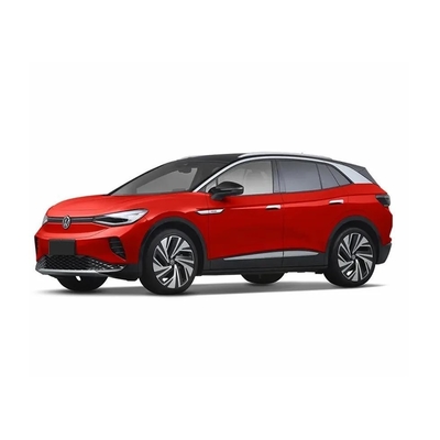 Offroad 600km Reichweite 2023 2024 Autos Gebraucht VW ID. 4 Crozz 5 Langstrecken Sportwagen