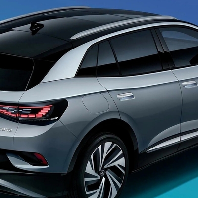 FAW Gebraucht Volkswagen 2024 ID. 4 Crozz 600 km Pure PRO 560 km Awd Prime EV Autos