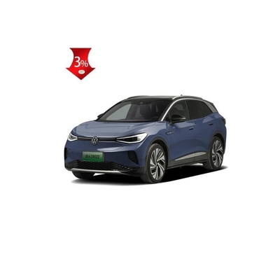 FAW Gebraucht Volkswagen 2024 ID. 4 Crozz 600 km Pure PRO 560 km Awd Prime EV Autos