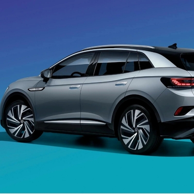 FAW Gebraucht Volkswagen 2024 ID. 4 Crozz 600 km Pure PRO 560 km Awd Prime EV Autos
