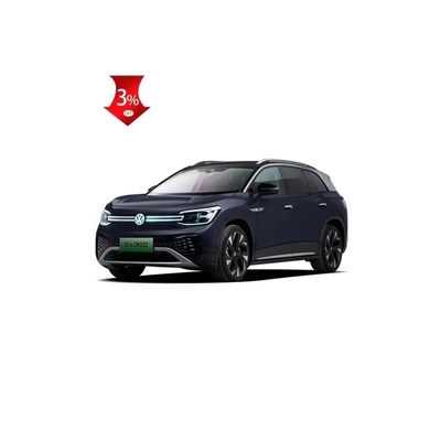 FAW Gebraucht Volkswagen 2024 ID. 4 Crozz 600 km Pure PRO 560 km Awd Prime EV Autos