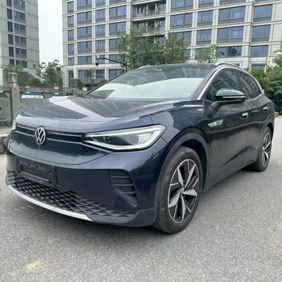 2024 FAW-Volkswagen ID. 4 Crozz 600 km 442 km reine elektrische Höchstgeschwindigkeit 160 km/h 5-Türer SUV