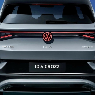 2024 FAW-Volkswagen ID. 4 Crozz 600 km 442 km reine elektrische Höchstgeschwindigkeit 160 km/h 5-Türer SUV