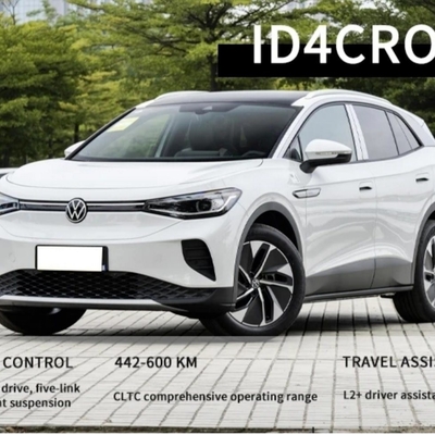 Elektrische Fahrersitzregelung Automatische Getriebe-ID. 6 Crozz Hochgeschwindigkeits-Elektroauto