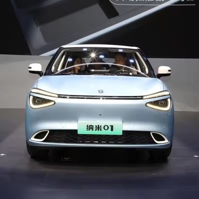 Markt Linkslenkung Dongfeng Motor-Nano 01 2024 430 Plus mit maximalem Drehmoment von 160 N.M.