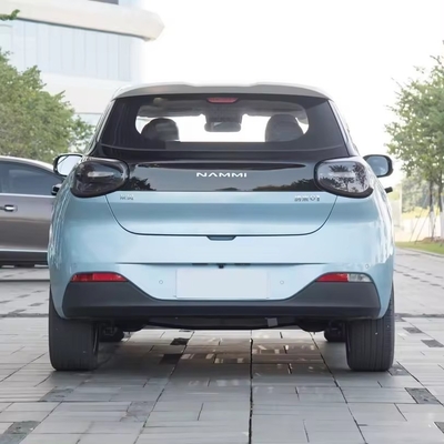 330 km Reichweite und 140 km/h Höchstgeschwindigkeit Dongfeng Motors neuestes Nano 01 2024 Modell