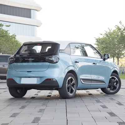 330 km Reichweite und 140 km/h Höchstgeschwindigkeit Dongfeng Motors neuestes Nano 01 2024 Modell