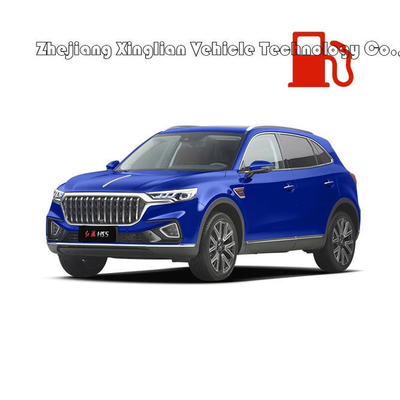2.0t PRO Version SUV Fwb Hongqi HS5 Antrieb FWD Getriebe 8at Benzin 4 Wd Schnell automatisch