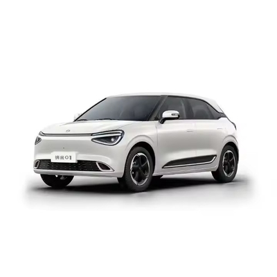 330 km Reichweite und 140 km/h Höchstgeschwindigkeit Dongfeng Motors neuestes Nano 01 2024 Modell