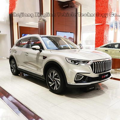 2.0t PRO Version SUV Fwb Hongqi HS5 Antrieb FWD Getriebe 8at Benzin 4 Wd Schnell automatisch