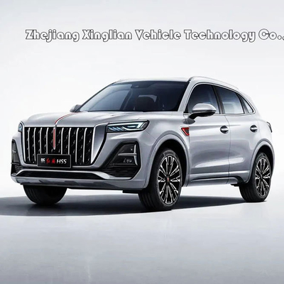 2.0t PRO Version SUV Fwb Hongqi HS5 Antrieb FWD Getriebe 8at Benzin 4 Wd Schnell automatisch