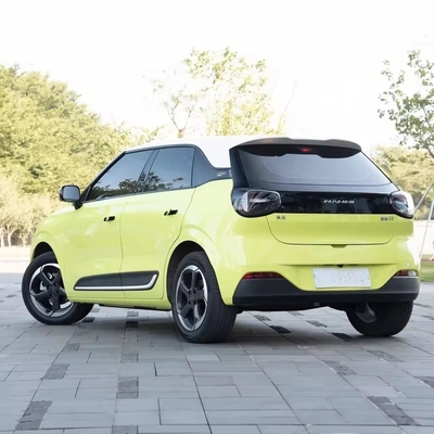 330 km Reichweite und 140 km/h Höchstgeschwindigkeit Dongfeng Motors neuestes Nano 01 2024 Modell