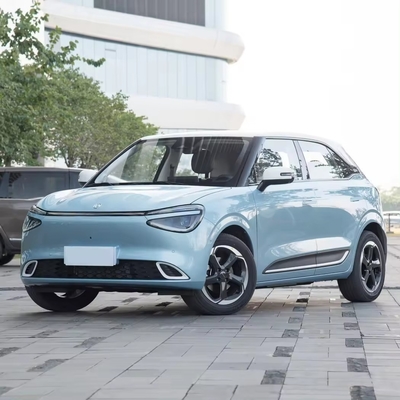 2024 Dongfeng Nammi 01 Hochgeschwindigkeits-Elektroauto mit 12,8 Zoll mittlerem Steuerbildschirm