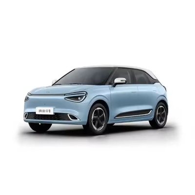 2024 chinesisches Mini-Elektroauto Dongfeng Nano 01 Version mit und Kundendienst