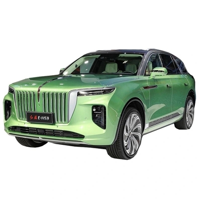 Automatische Getriebe Linkslenkung Hongqi E-HS9 EV Auto Langstrecken-Power Elektro SUV