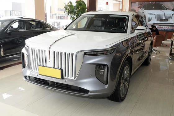 2023 2024 Hongqi E-HS9 Elektroauto 6 Sitzplätze 5 Türen SUV Langstrecke 460 km Elektrofahrzeuge