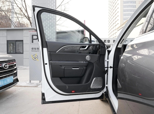 Automatische Getriebe 2022 Hongqi E-HS9 SUV Elektroauto mit Schnellladung 0,8h Max. Leistung