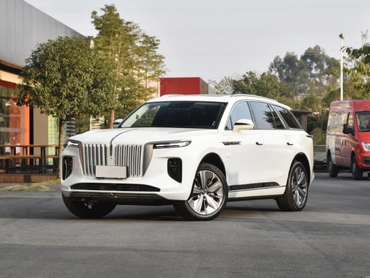 2023 2024 Sechs-Sitzer Hongqi H9 E-HS9 Automatisches Elektrofahrzeug mit 2920 mm Radstand