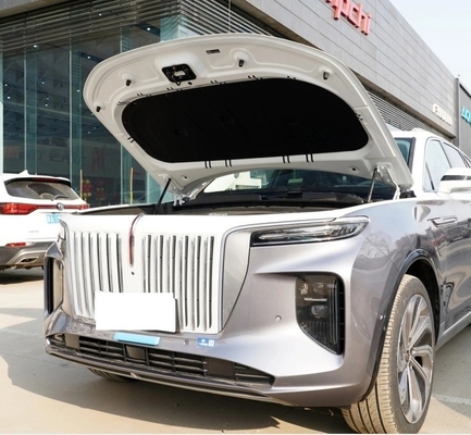 2920mm Radstand 2022 Hongqi E-HS9 660km Flaggschiff-Edition 7-Sitzer großer SUV Dubai