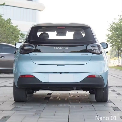 2024 Dongfeng Nano 01 Light Wind Edition Geschlossene Karosserie Automatische Getriebe Energie-SUV