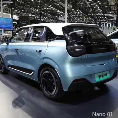 Dongfeng Motor-Nano 01 2024 430 Plus Höchstgeschwindigkeit 140 km/h angepasst an Ihre Bedürfnisse