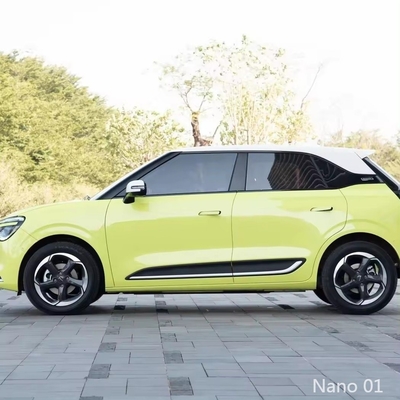 Dongfeng Motor-Nano 01 2024 430 Plus Höchstgeschwindigkeit 140 km/h angepasst an Ihre Bedürfnisse