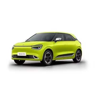 Dongfeng Nano 01 2024 Produkttrending Kleines Elektroauto Nammi 01 Mini EV Anpassung