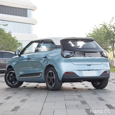 Dongfeng Nano 01 2024 Produkttrending Kleines Elektroauto Nammi 01 Mini EV Anpassung