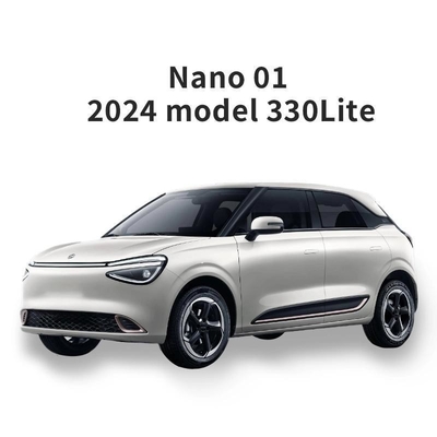 Dongfeng Nano 01 2024 Produkttrending Kleines Elektroauto Nammi 01 Mini EV Anpassung