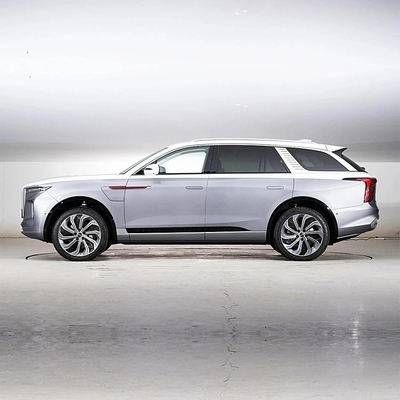 2024 Hongqi E-HS9 Luxus-Sieben-Sitzer-Langstrecken-SUV mit elektromagnetischem Bremssystem
