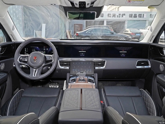 E-Mail- oder Telefon-Online-Service und Ersatzteilverkauf für den Luxus-Elektro-SUV Hongqi E-HS9
