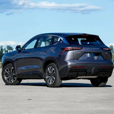 SUV Chery Jietu Dasheng 2023 1.6t DCT King Plus geschlossener Karosserie mit Leistung