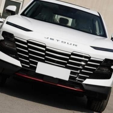 SUV Chery Jietu Dasheng 2023 1.6t DCT King Plus geschlossener Karosserie mit Leistung