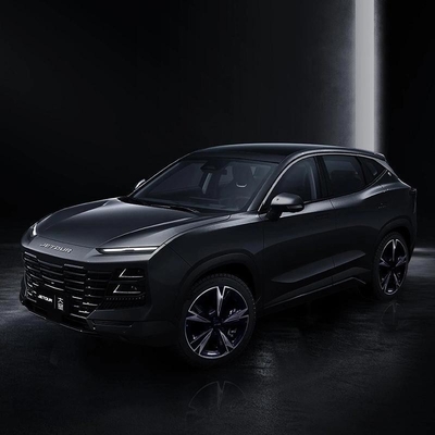 Rechtslenkung ISO10012 Zertifizierung Ursprung Jietu Dasheng 2023 1.6t DCT King Plus SUV