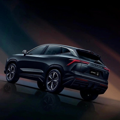 Rechtslenkung ISO10012 Zertifizierung Ursprung Jietu Dasheng 2023 1.6t DCT King Plus SUV