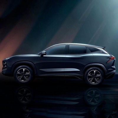 Jietu Dasheng 2023 1.6t DCT King Plus Diesel SUV mit elektromagnetischem Bremssystem