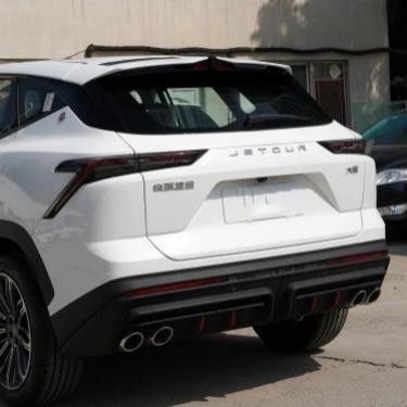 Jietu Dasheng 2023 1.6t DCT King Plus Diesel SUV mit elektromagnetischem Bremssystem