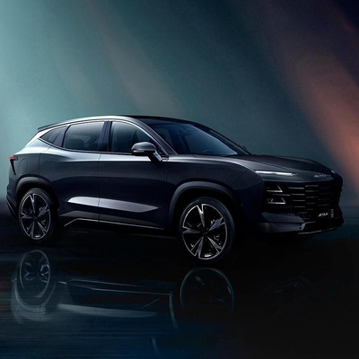 Jietu Dasheng 2023 Modell 1.6t DCT King Mate Kompakt SUV Fahrzeug mit Benzinbrennstoff Typ