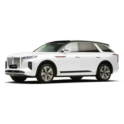 Energiefahrzeuge Hongqi E-HS9 660km 7 Sitze mit doppelter Farbe 8at Getriebe Maximalgeschwindigkeit 230km/h