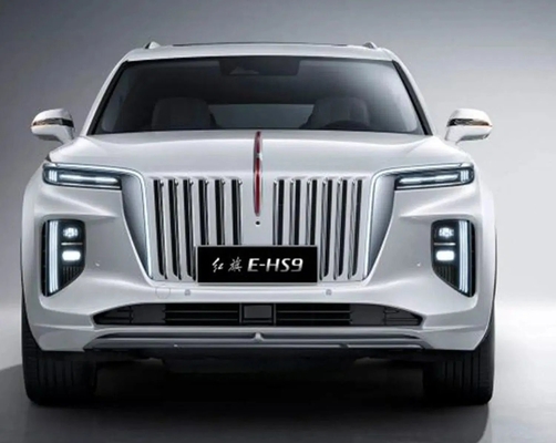 2023 Hongqi E-HS9 660km 551PS Awd Ehs9 Chinese Electric Cars SUV Sport mit Standards